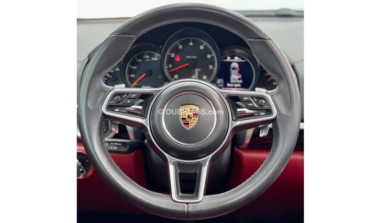 Porsche Cayenne 2017 Porsche Cayenne Platinum Edition, Full Service History, Warranty, GCC