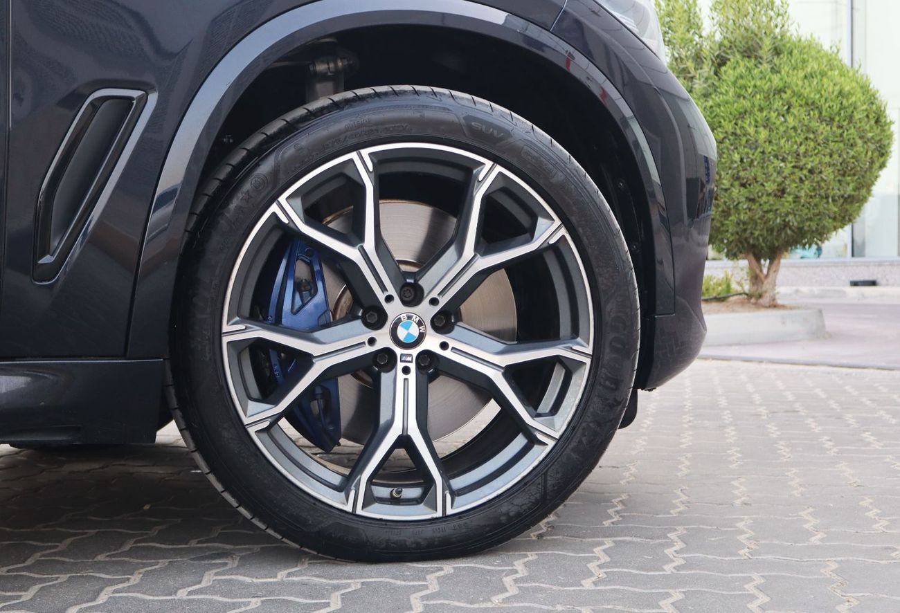 BMW X5 xDrive40i Luxury M Sport Package 3.0L