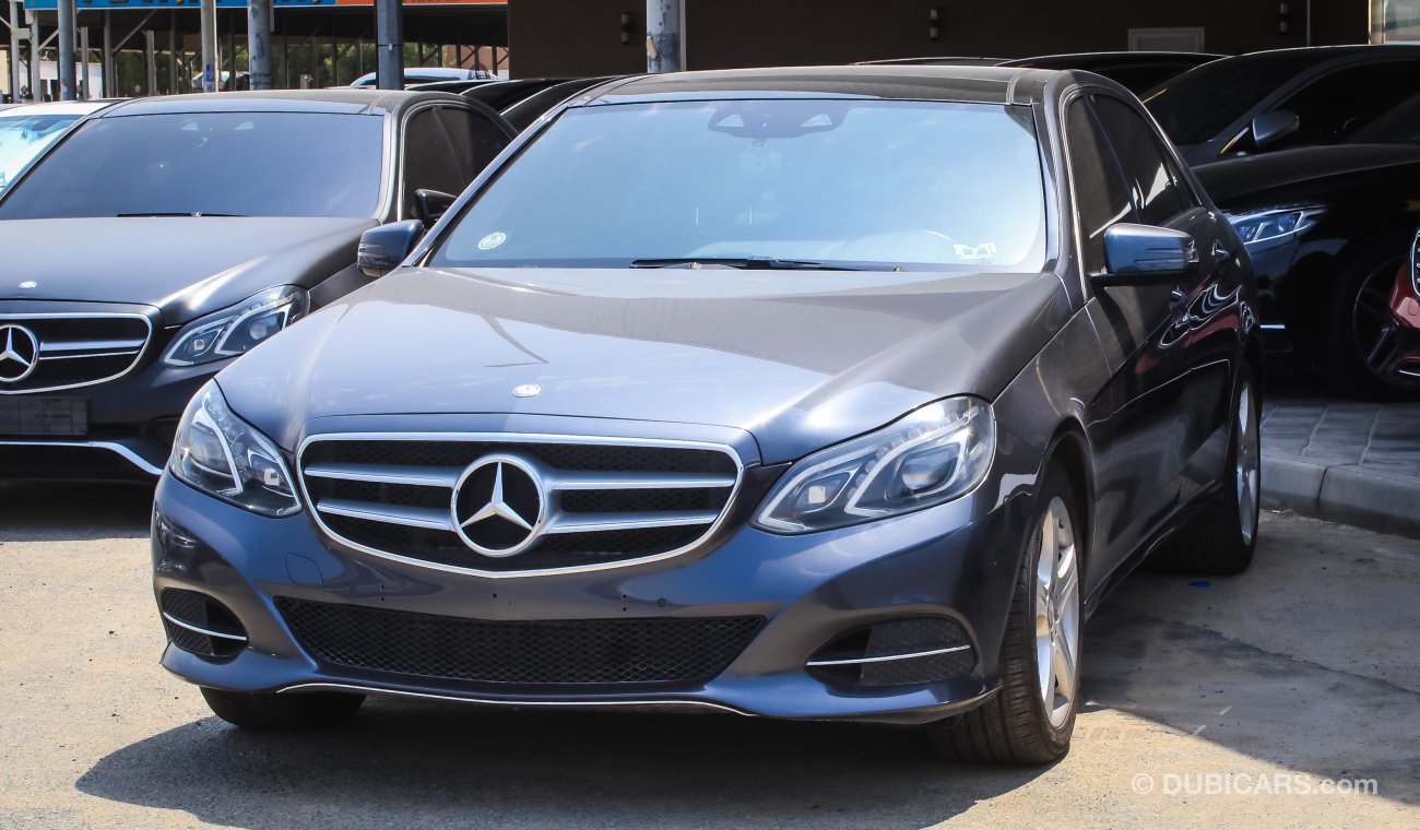 مرسيدس بنز E 250 CDI 4 Matic import japan (Diesel)