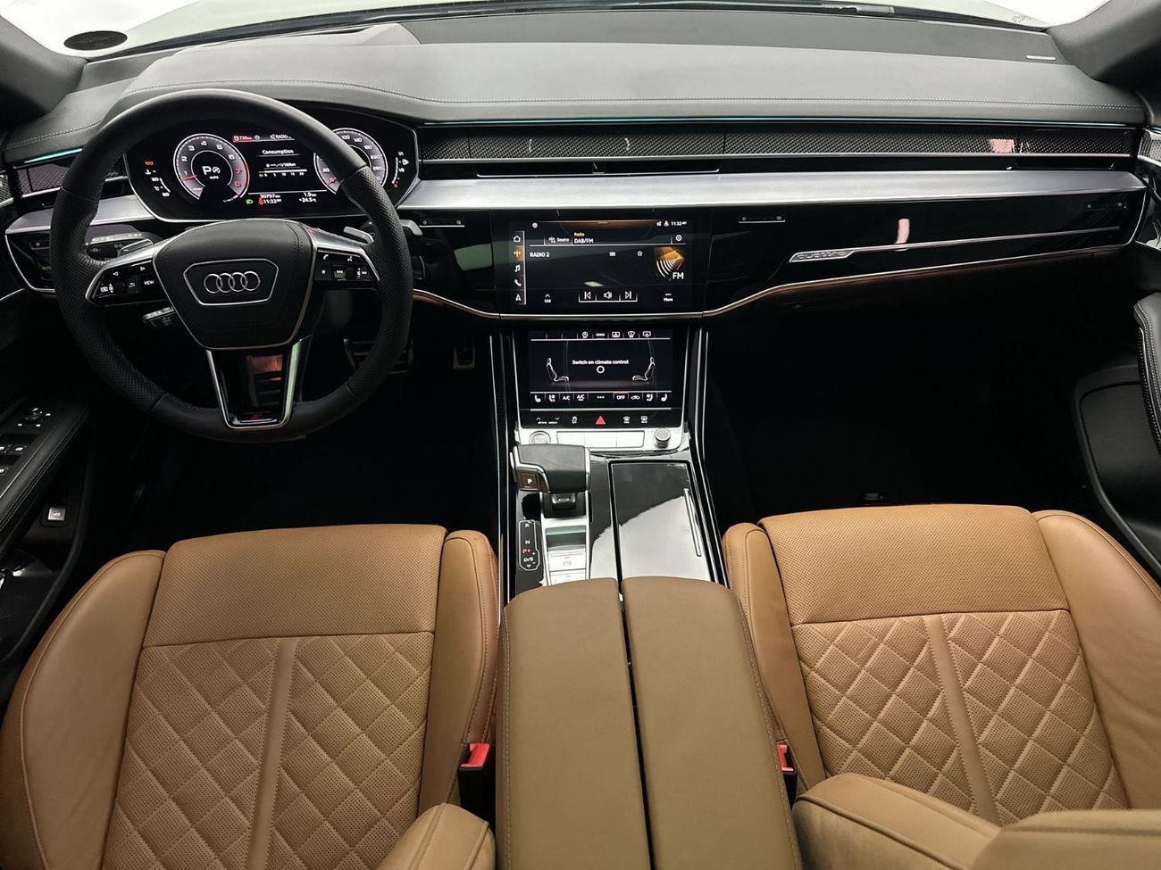 Audi A8 NWB 55 TFSI quat 340hp (Ref# 12487)