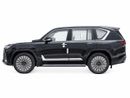 Lexus LX600 VIP ECTAV0003 - 2026 Lexus LX600 VIP - 3.5L Ptr At - Black with Tan Interior
