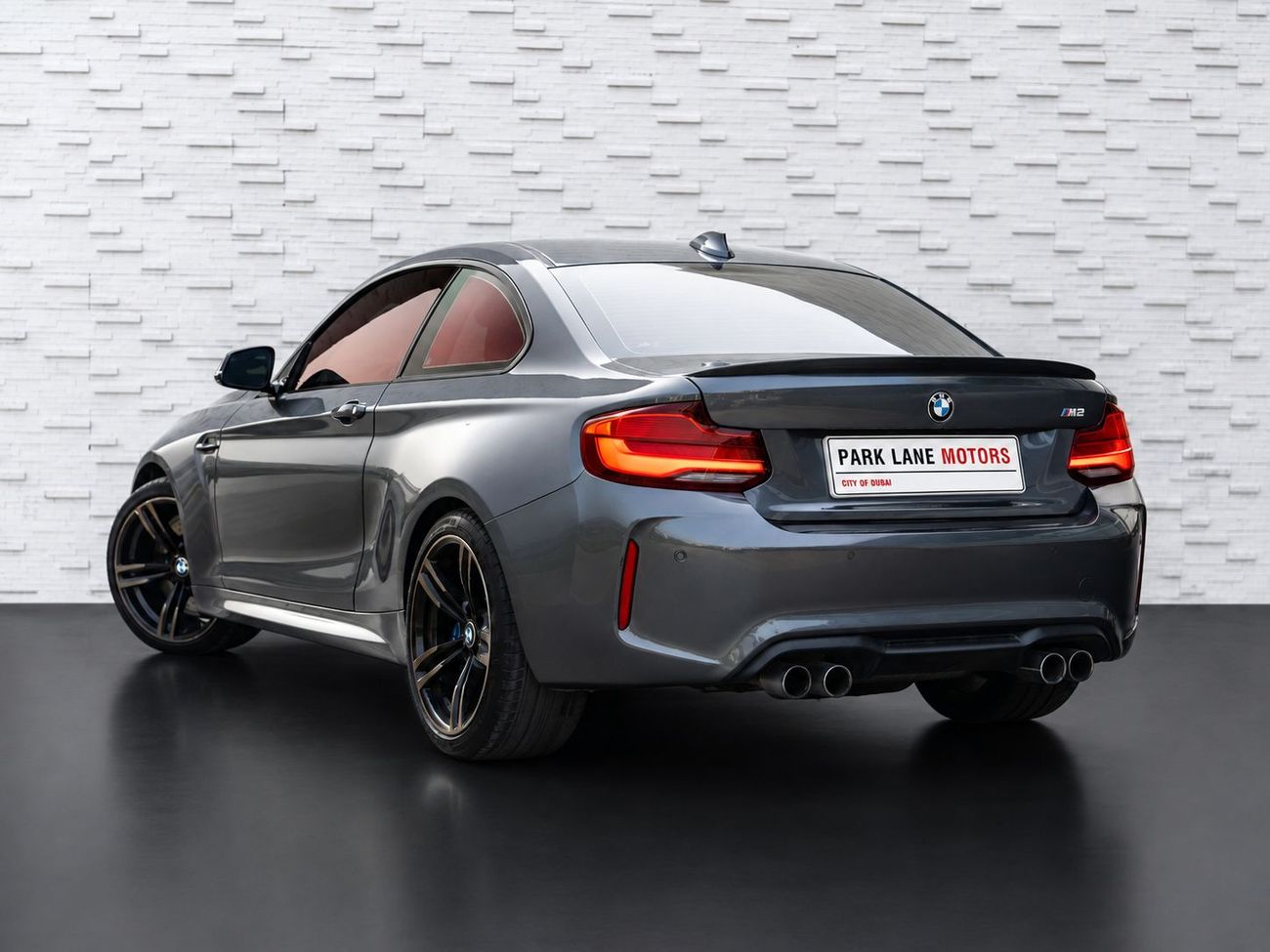 بي أم دبليو M2 Coupe BMW 2018