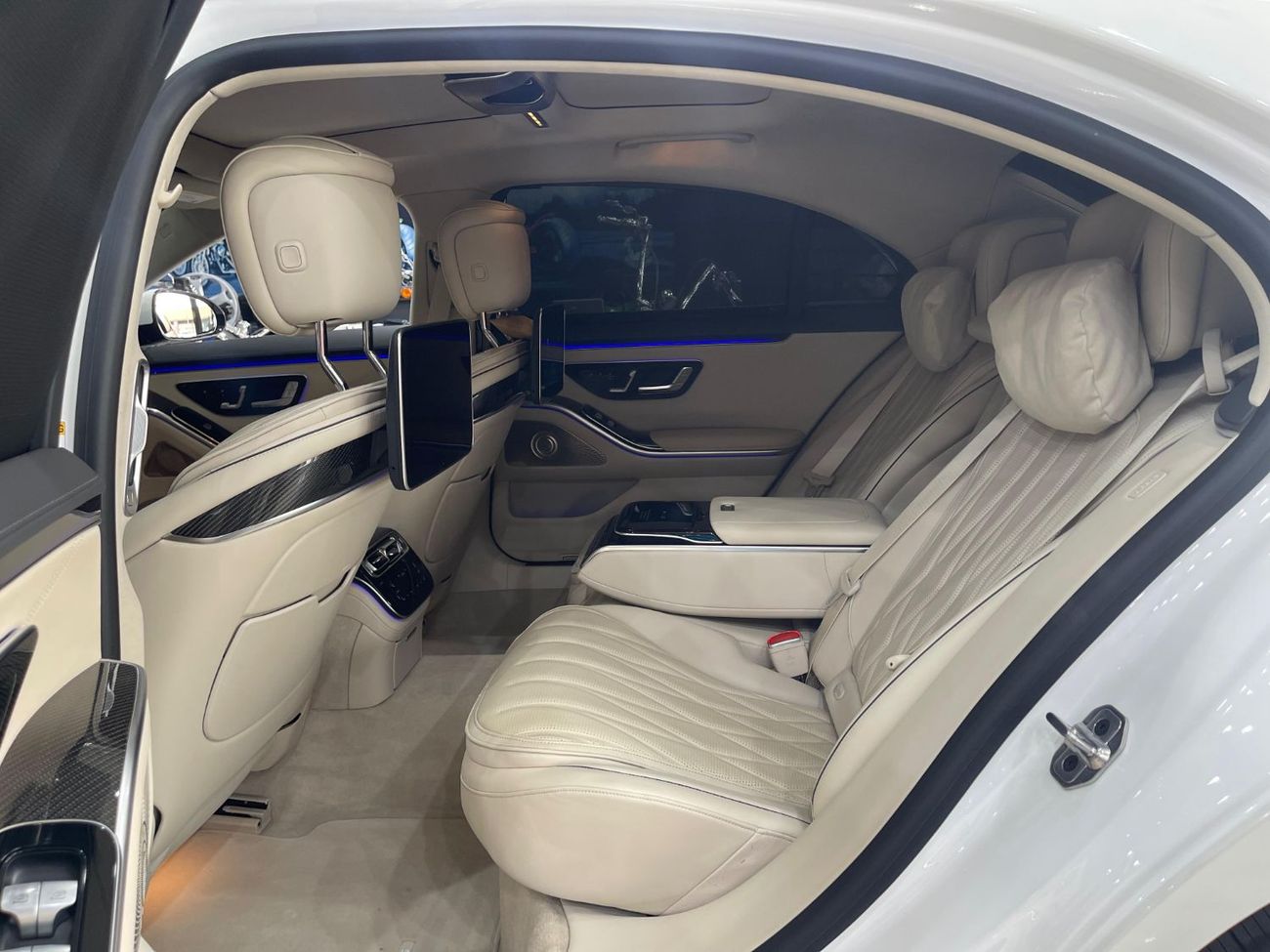 مرسيدس بنز S 63 AMG