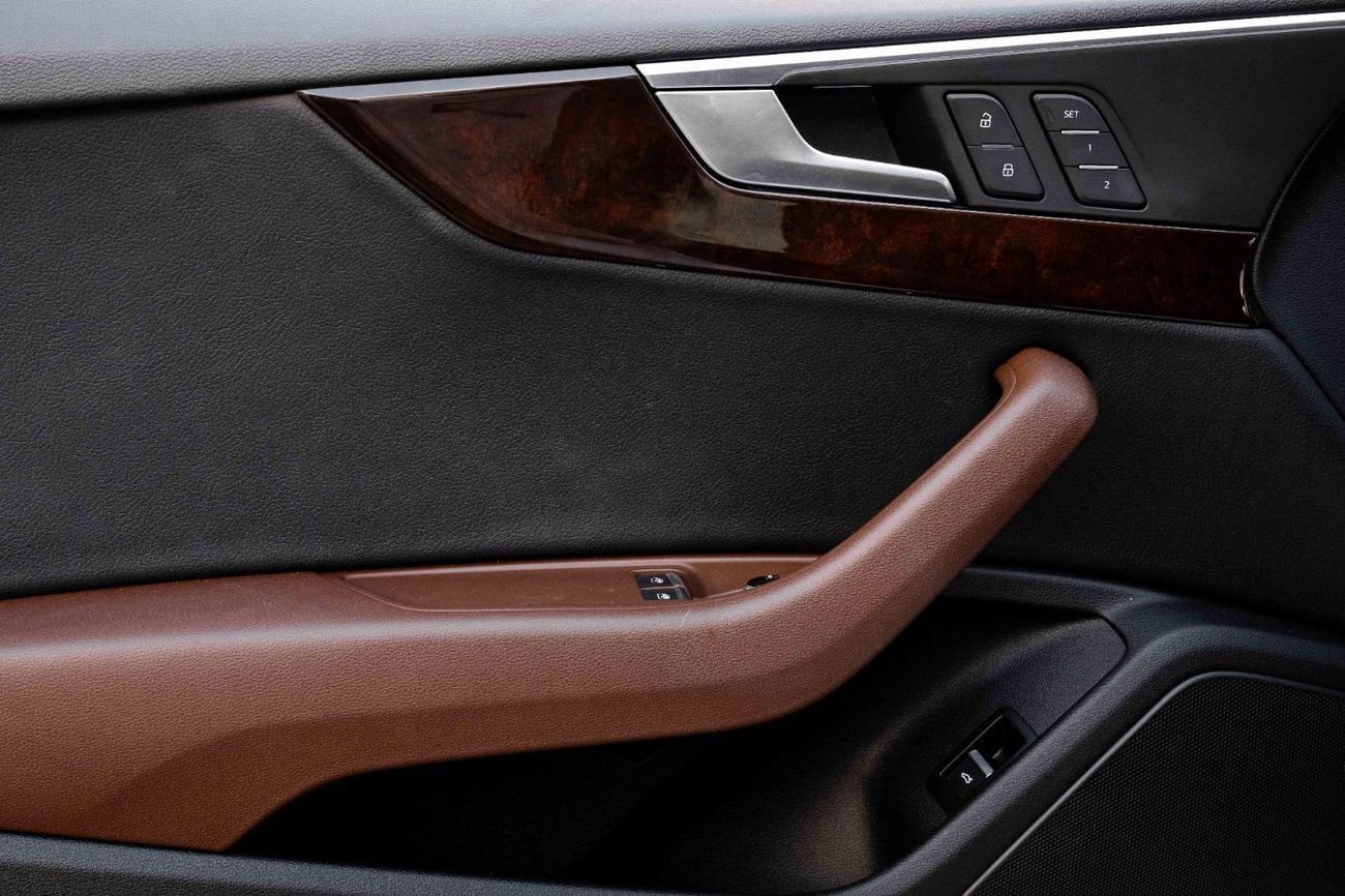 Audi A5 40 TFSI S LINE Coupe | 1,665 P.M  | 0% Downpayment | Exceptional Condition!