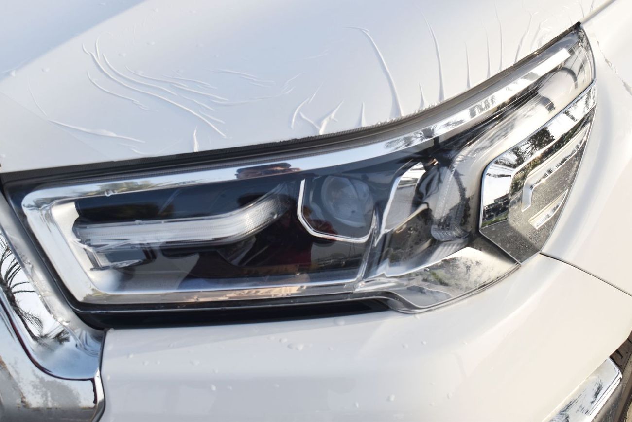 Toyota Hilux 2023 MODEL: TOYOTA HILUX 2.7L M/T SR5