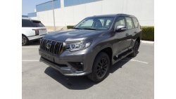 Toyota Prado Adventure VXR V6 4.0L Automatic-Euro 4