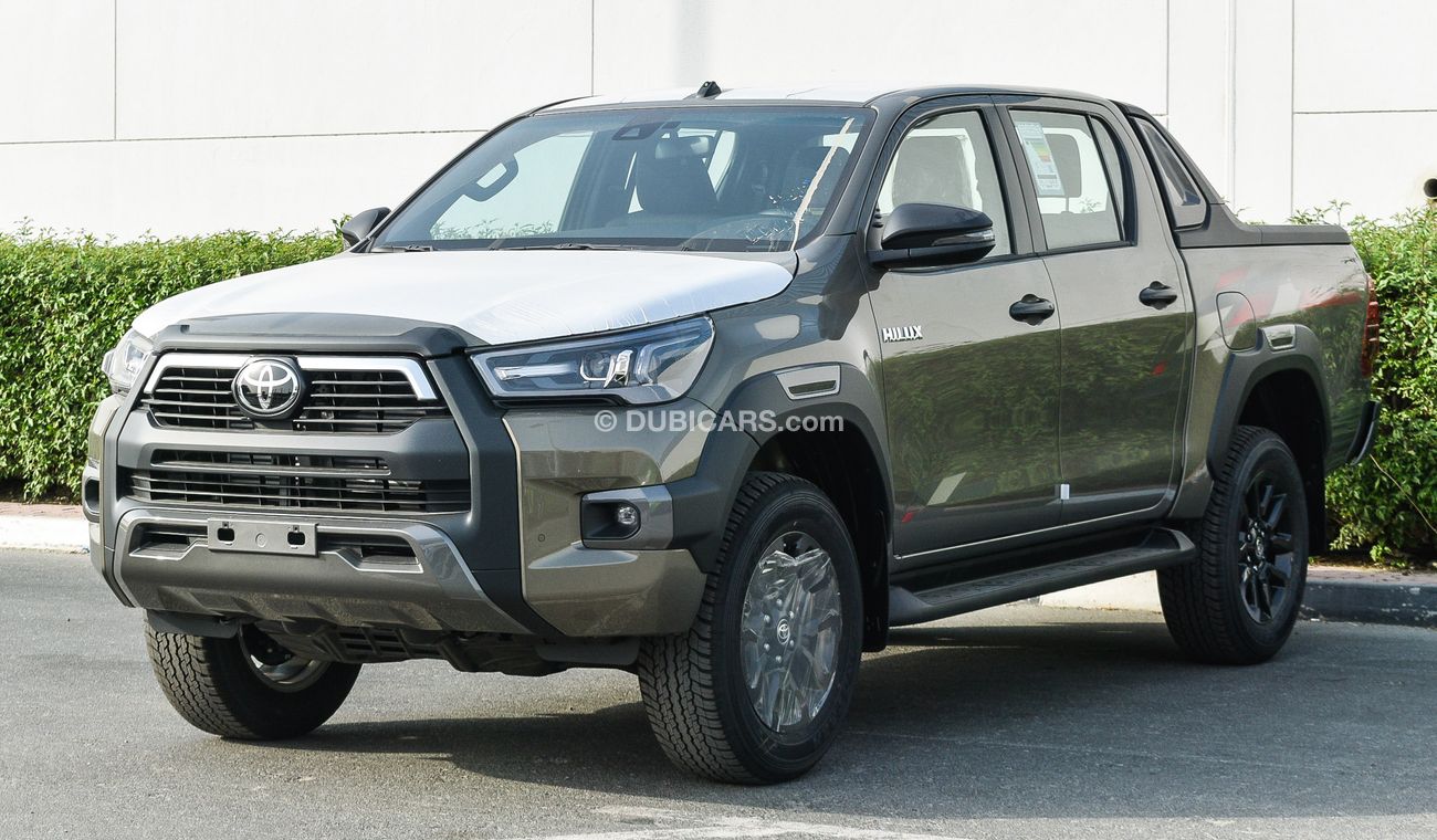Toyota Hilux Adventure Sr5 2.8L Diesel