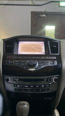 إنفينيتي JX35 Luxury 3.5L