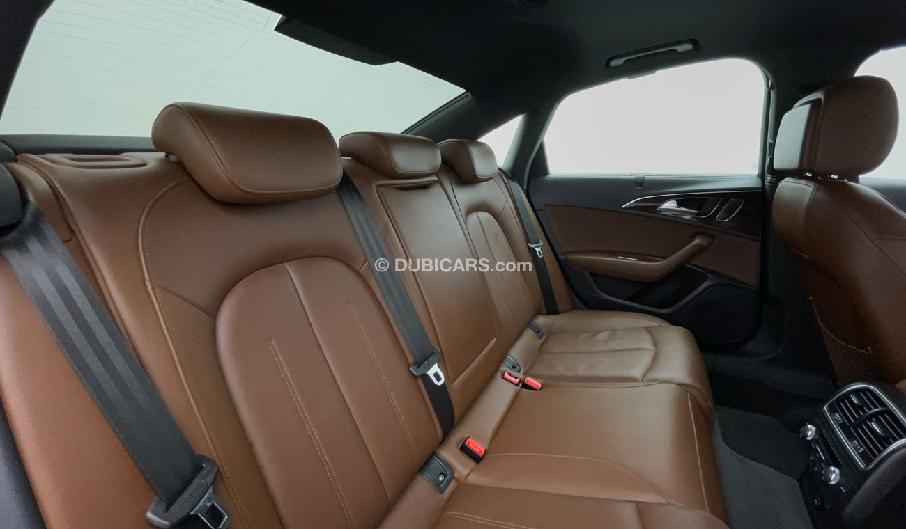 Audi A6 1.8 TFSI S TRONIC 1.8 | Under Warranty | Inspected on 150+ parameters