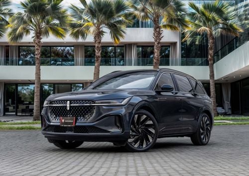 Lincoln Nautilus Nautilus Presidential | 4,113 P.M | 0% Downpayment | Agency Warranty!