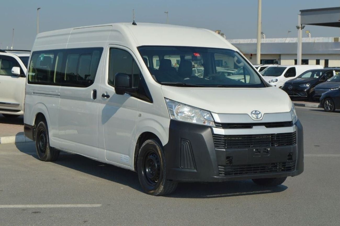 Toyota Hiace Hiace High-Roof