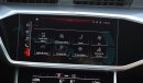 Audi A6 40 TFSI 2.0L I4 FWD , 2023 , (ТОЛЬКО НА ЭКСПОРТ)