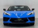 Chevrolet Corvette 3LT 6.2L (490 HP) Convertible 2023 Chevrolet Corvette Stingray 3LT, Warranty, Full Service History,