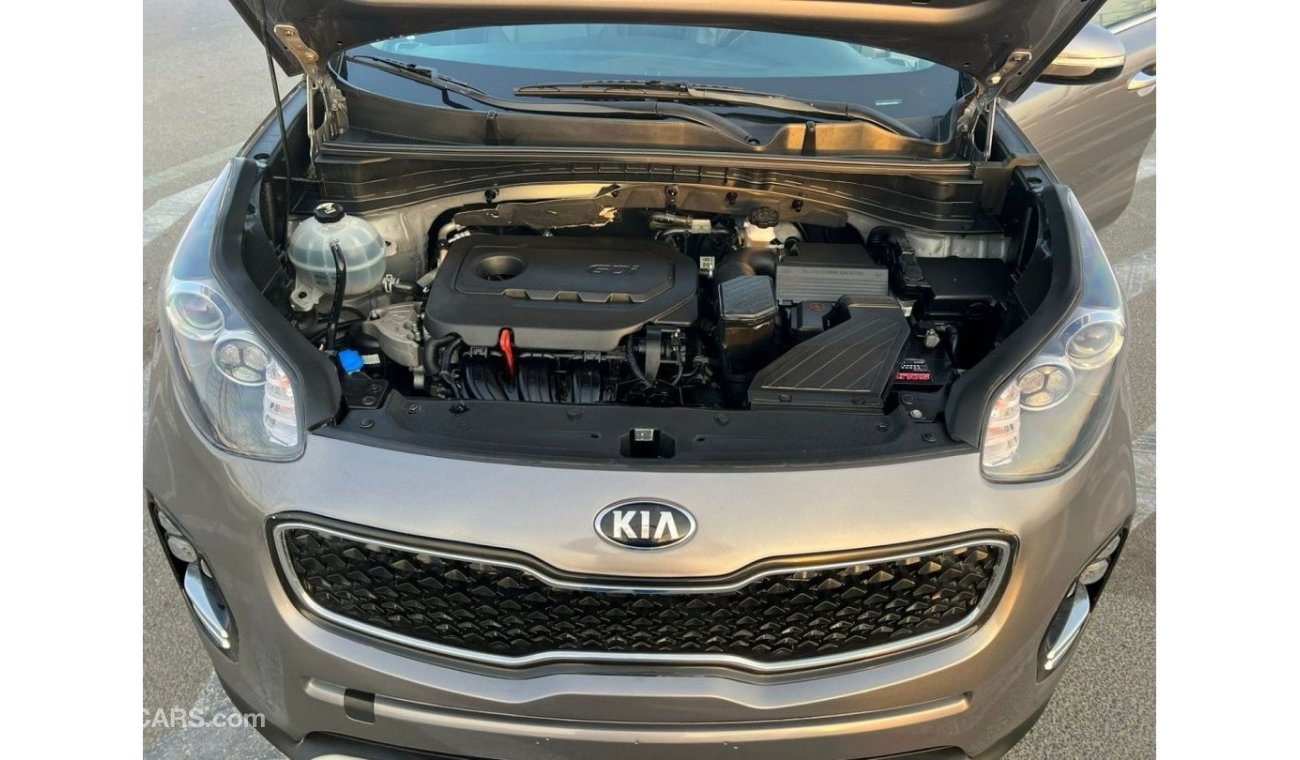 كيا سبورتيج 2019 Kia Sportage EX TOP 2.4L V4 Full Option+ Panorama View / EXPORT ONLY