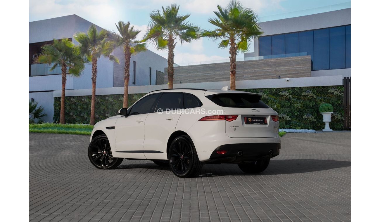 Jaguar F Pace R-SPORT | 2,348 P.M  | 0% Downpayment | Excellent Condition!