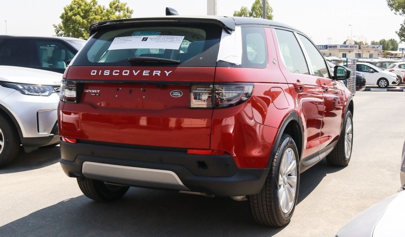 لاند روفر دسكفري سبورت Discovery Sport 2.0 I4P SE AWD Aut Brand New