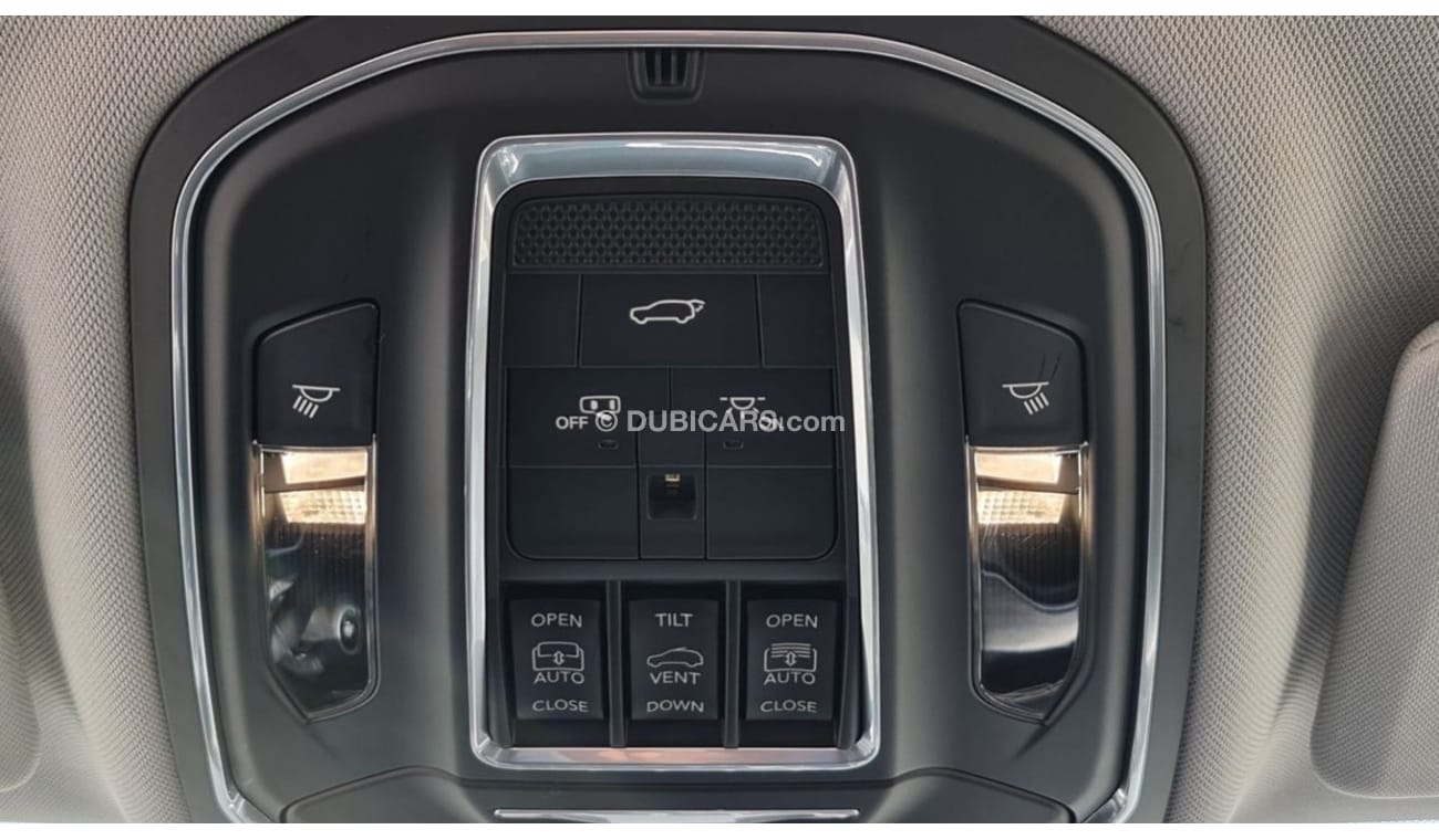 Jeep Grand Cherokee Limited L 2021 GCC Agency Warranty Brand New 3.6L V6