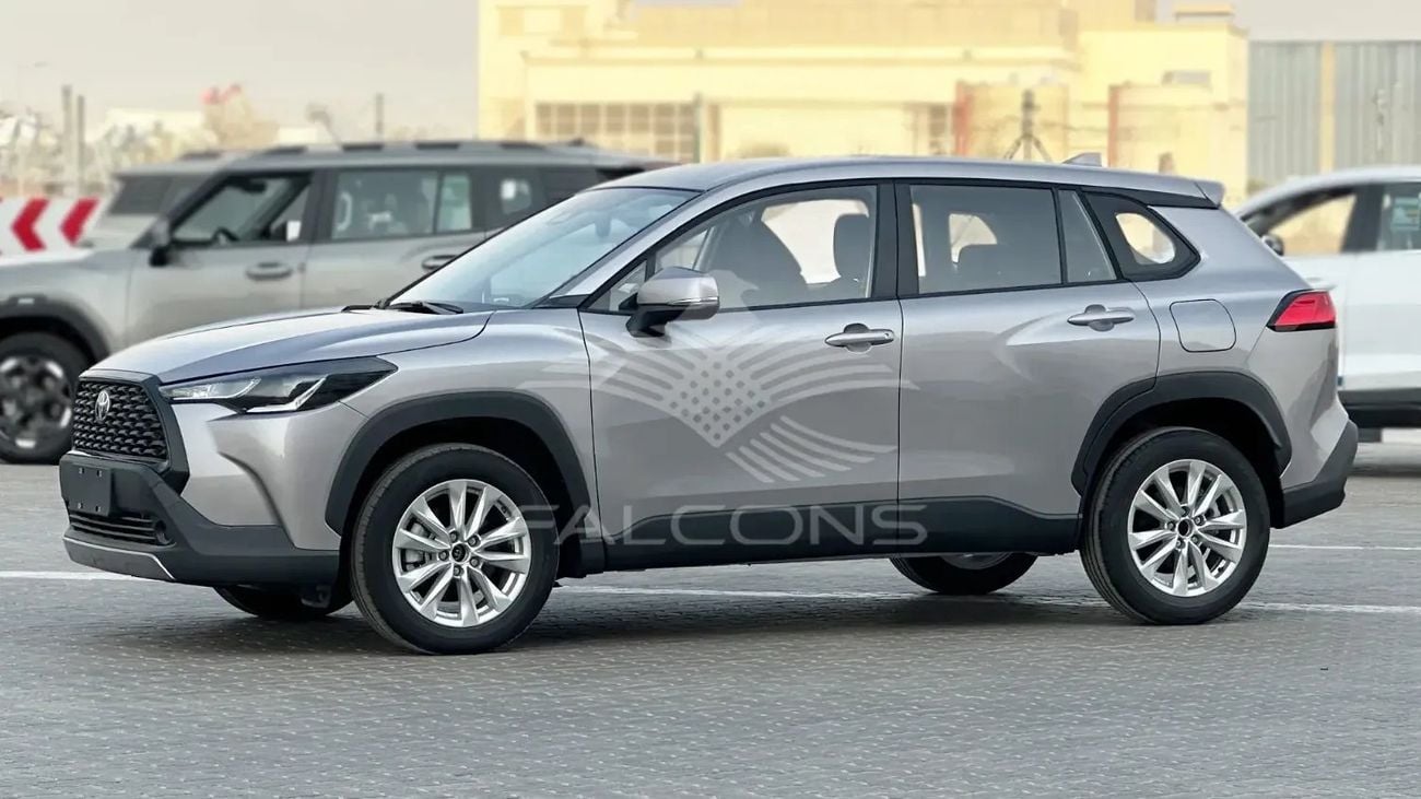 Toyota Corolla Cross Toyota COROLLA CROSS 2.0L Gasoline Pioneer AT