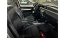 تويوتا هيلوكس Turbo Diesel 4WD 2.4L Automatic Double Cab Push Start HIGH  * EXPORT AFRICA Offer *