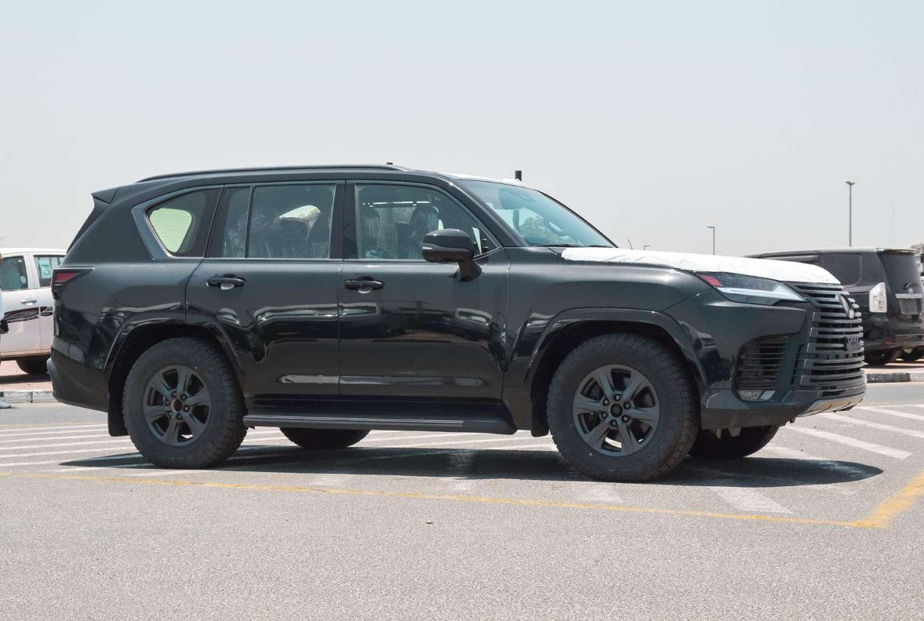 Lexus LX600 LEXUS LX600 OVERTRAIL 3.5L 4WD PETROL SUV 2025