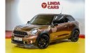 ميني كوبر إس بايسمان RESERVED ||| Mini Cooper S Paceman 4x4 2013 GCC under Warranty