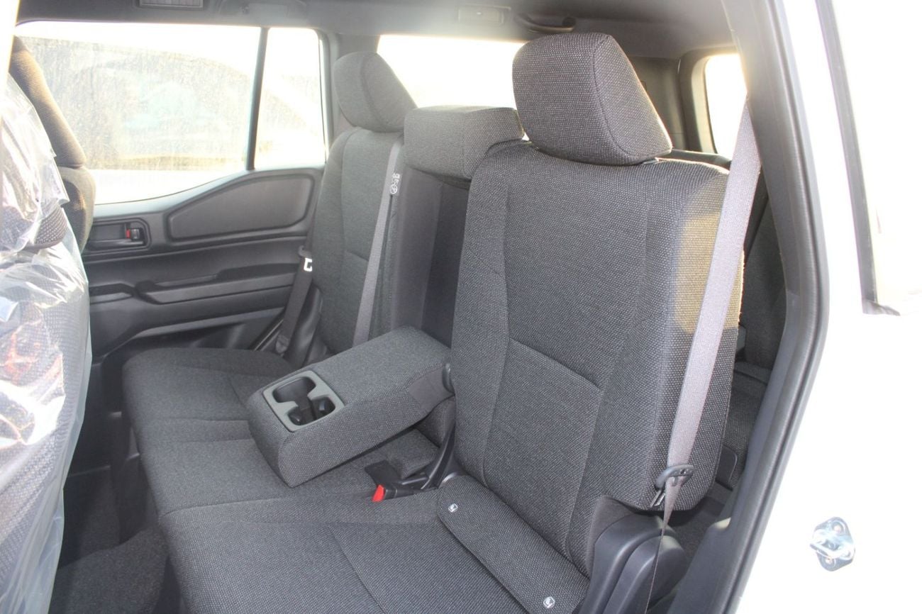 Toyota Prado TOYOTA PRADO 250 2.8L TURBO DIESEL 4WD URBAN-E AUTO