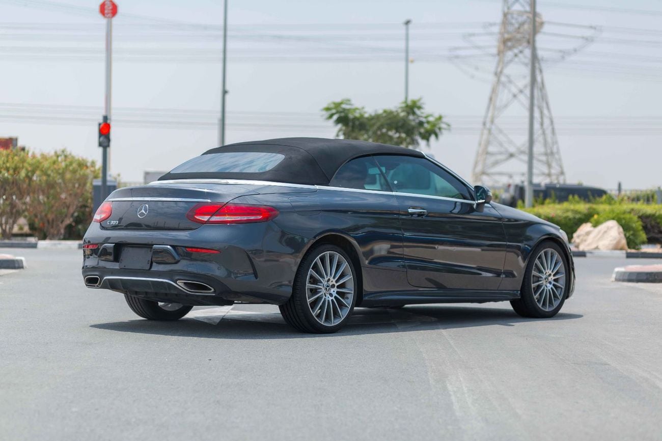 Mercedes-Benz C 300 Luxury 2.0L