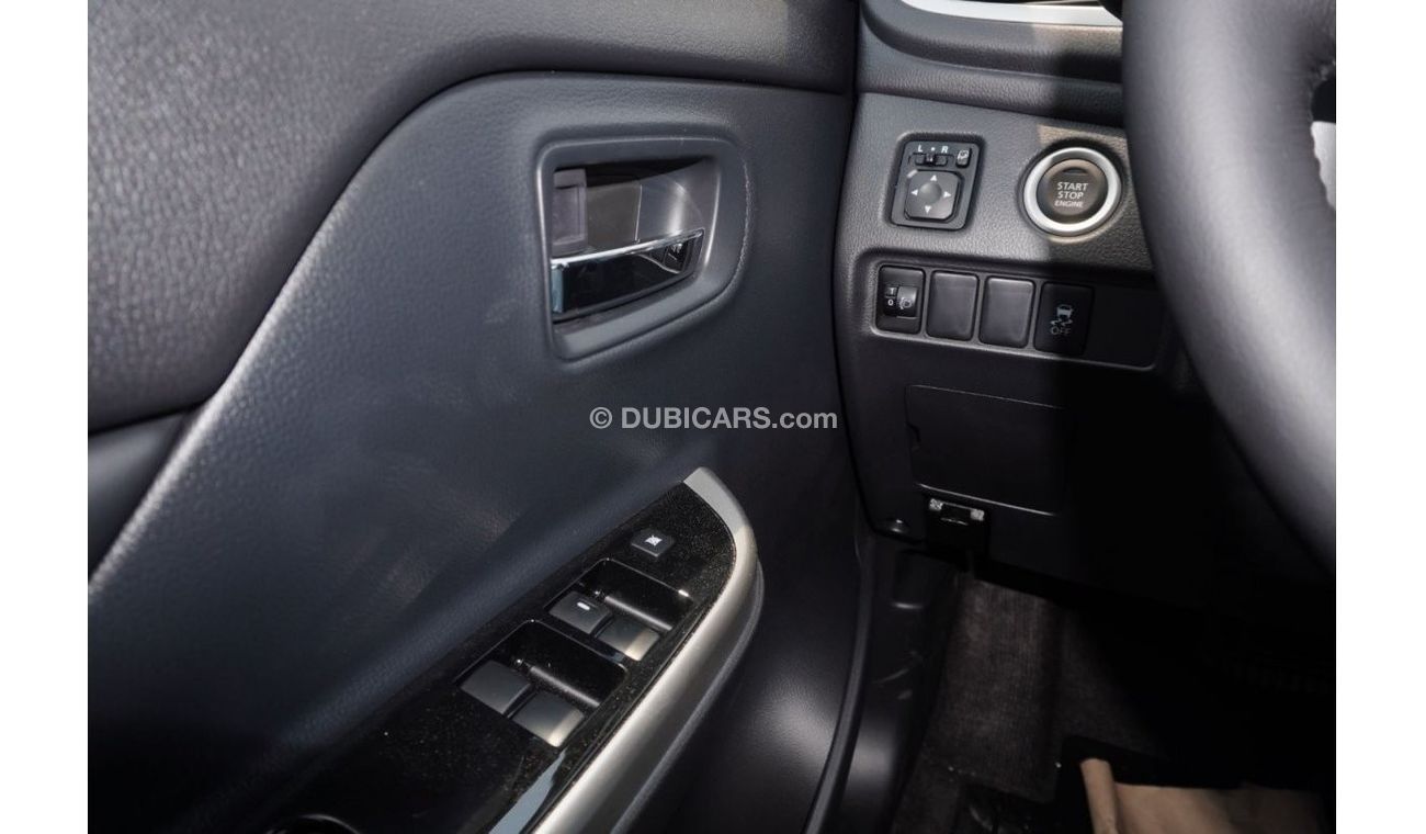 Mitsubishi L200 2023 L200 Sportero 2.4L Turbo Diesel AT 4x4