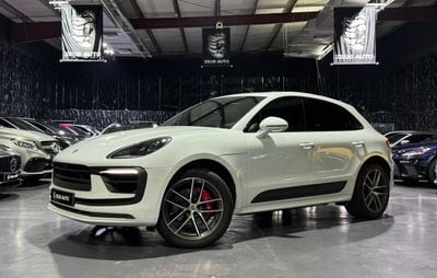بورش ماكان S 2.9L (375 HP)