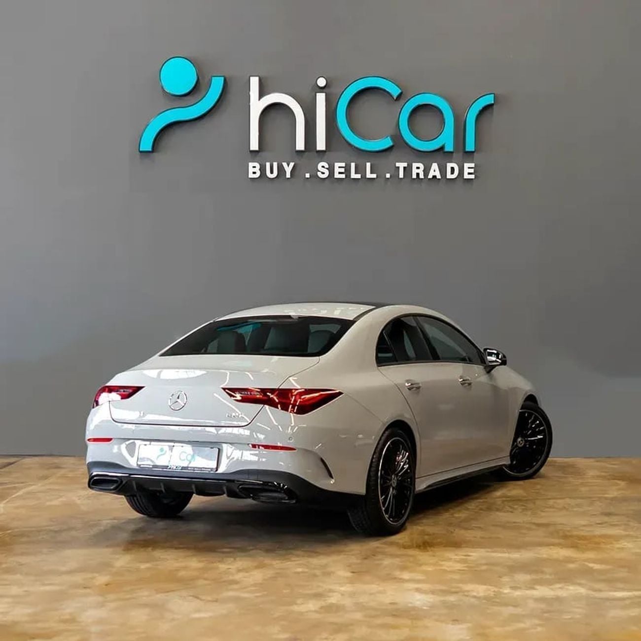 مرسيدس بنز CLA 200 AED 3,449 p.m • 0% Downpayment • Mercedes CLA200 • 5 Years Agency Warranty