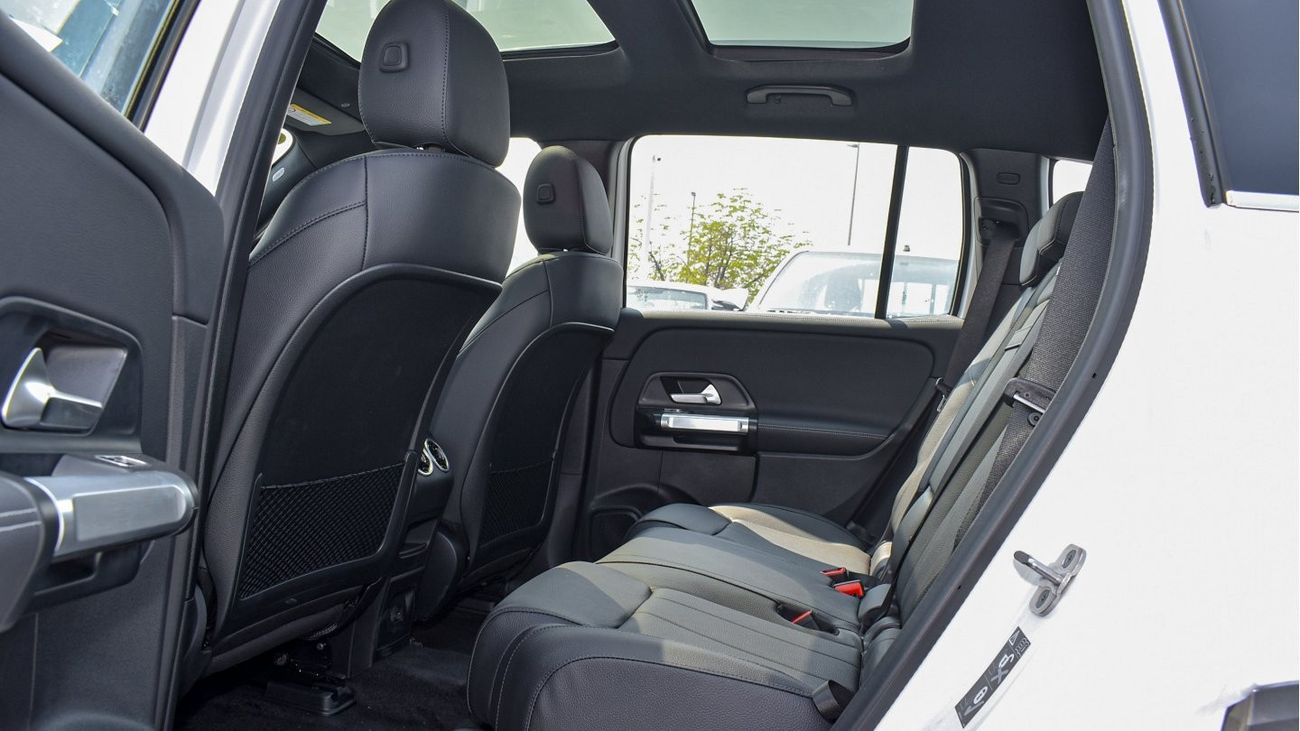 Mercedes-Benz EQB 260