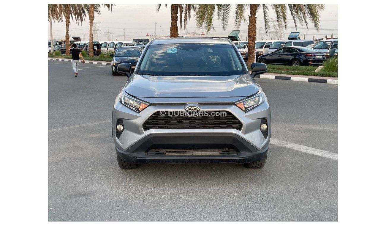 Toyota RAV4 2022 TOYOTA RAV4 LE 4x4 IMPORTED FROM USA