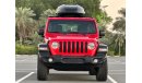 جيب رانجلر JEEP WRANGLER SPORT 2019 GCC ORGINAL PAINT - ACCIDENT FREE - PERFCT CONDITION