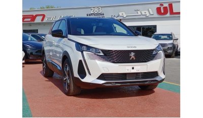 Peugeot 5008 GT 1.6 Turbo Gasoline FWD 2023 white color 7 seats ( for local registration +10%)