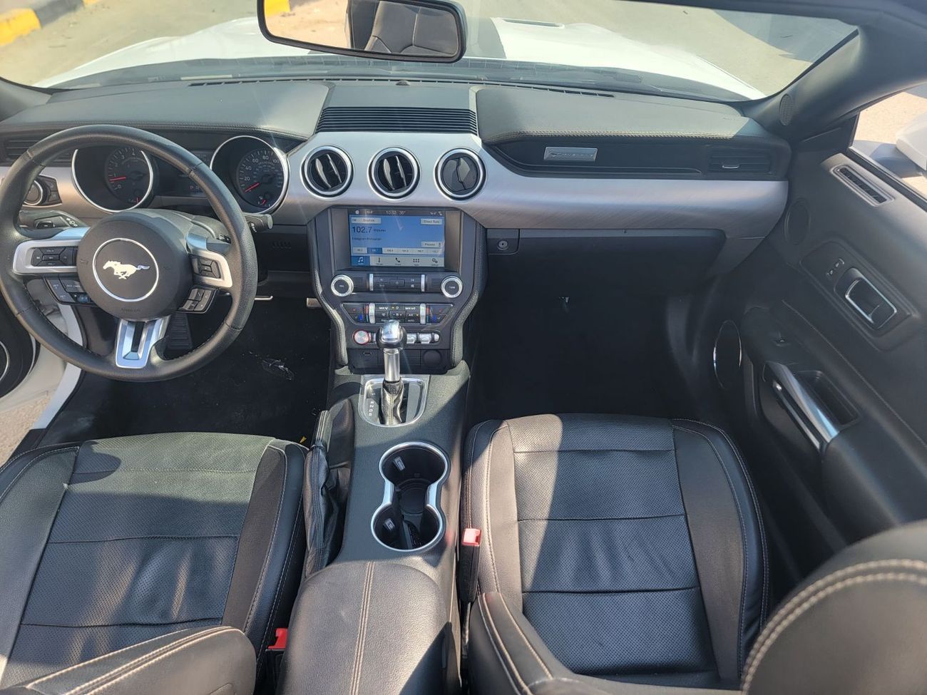 فورد موستانج GT