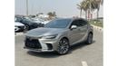 Lexus RX350h LEXUS RX 350H FULL OPTION HYBRID 2023