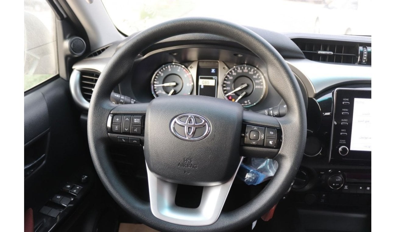 New Toyota Hilux SR5 2.8L DSL FULL OPTION,4X4,AUTOMATIC TRANSMISSION