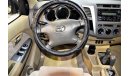 Toyota Fortuner AMAZING FAMILY CAR  SR5 2009 Model GCC Specs