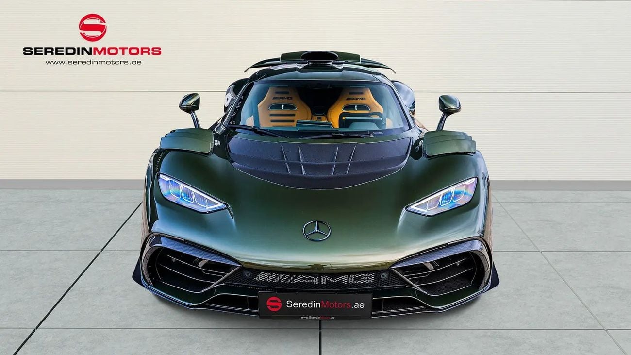 Mercedes-Benz AMG One Mercedes-Benz AMG One 2025 - BRAND NEW - 1of1