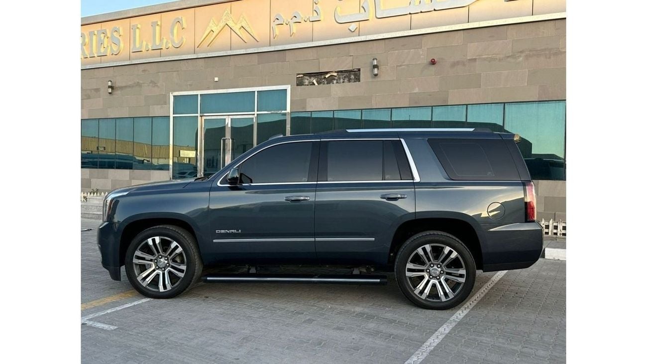 GMC Yukon Denali