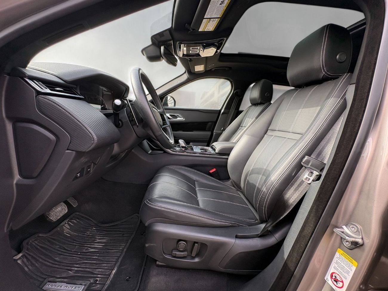 Land Rover Range Rover Velar P250 S 2.0L Petrol  | 2023 | AED 2,240 per month