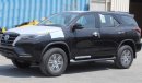 تويوتا فورتونر TOYOTA FORTUNER EXR 2.7P AT 4X4 MY2023