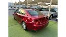 Lexus IS250 Premier