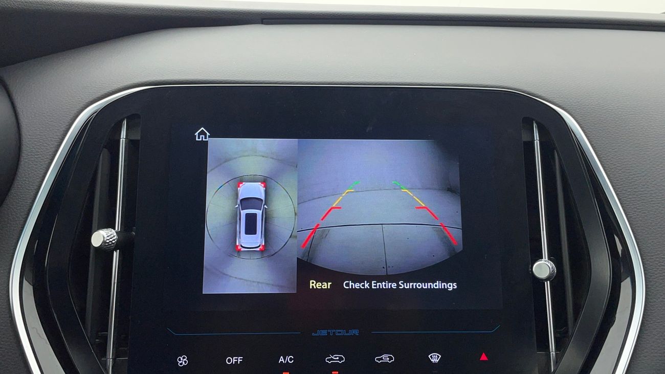 Jetour X70 LUXURY 1.5 | Zero Down Payment | Home Test Drive