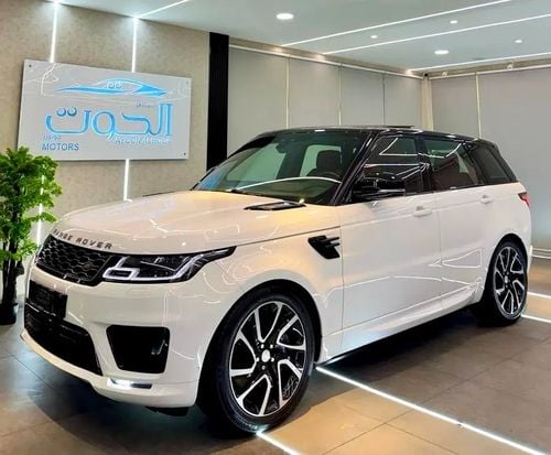 Land Rover Range Rover Sport AUTOBIOGRAPHY || GCC II FULLY LOADED I| PANORAMIC I| SCREENS || ACCIDENTS FREE