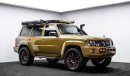 Nissan Patrol Super Safari 4800 VTC 2016 - GCC Low Mileage