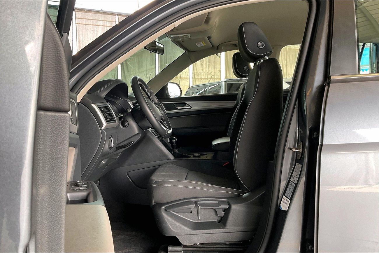 Volkswagen Teramont Trendline | Guaranteed Warranty | 0 Down Payment