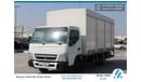 Mitsubishi Fuso Canter 2017 | CANTER LONG CHASSIS SHUTTER BOX - WITH GCC SPECS AND EXCELLENT CONDITION