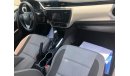 Toyota Corolla SE Sports For Urgent Sale 2017