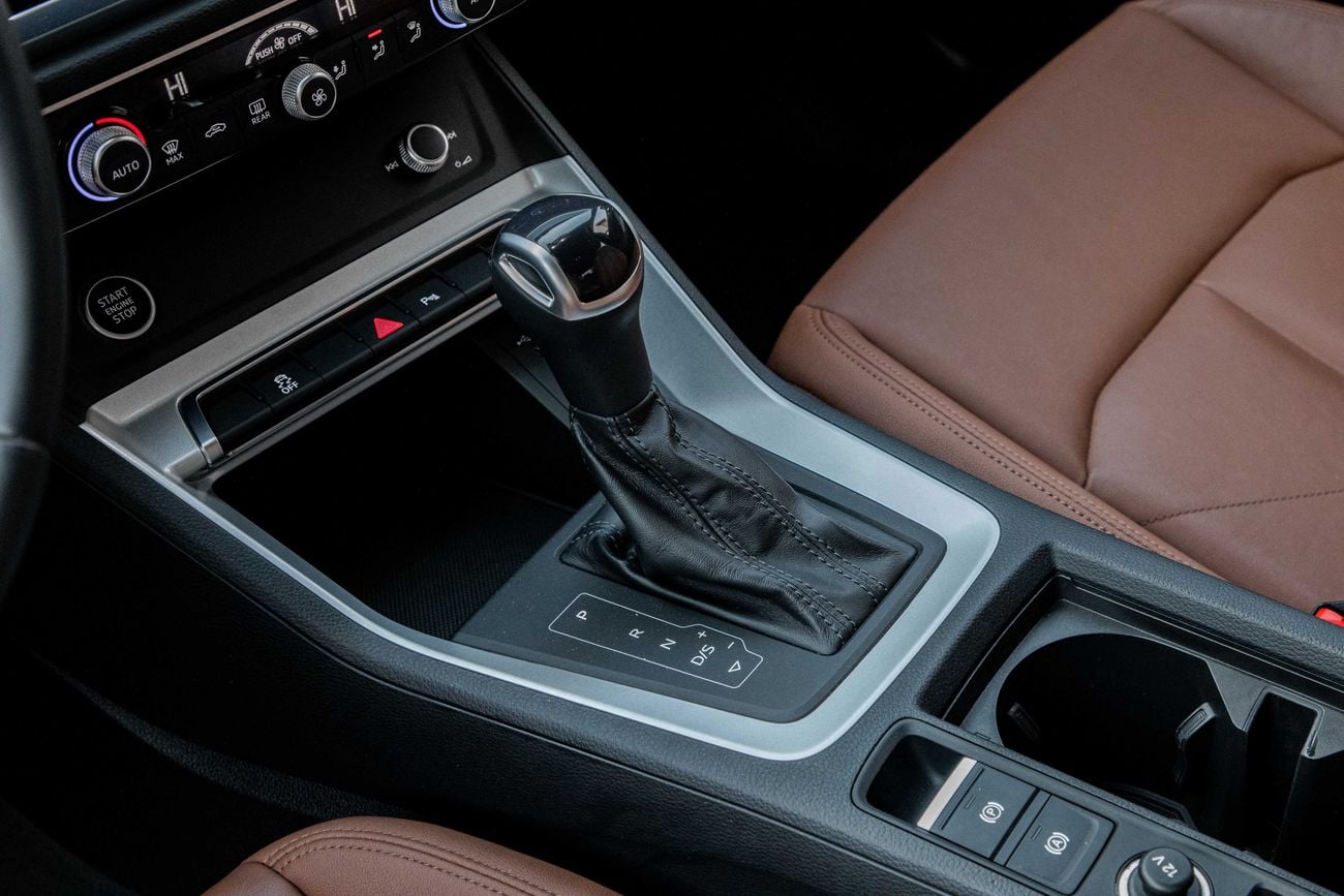 أودي Q3 Q3 | 2,253 P.M | 0% Downpayment | 35 TFSI | IMMACULATE!